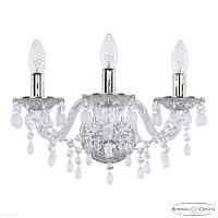 Бра хрустальное Bohemia IVELE Crystal 16210B/3/141 NW V0300