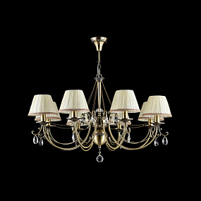Люстра подвесная Maytoni Soffia ARM093-08-R