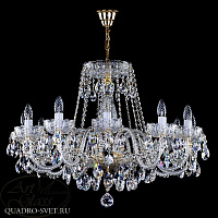 Люстра подвесная ARTGLASS CR 0005-12-20 CE