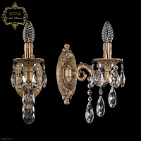 Бра хрустальное Bohemia Art Classic 30.102B11.1.125.B.FP