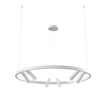 Подвесная светодиодная люстра Maytoni Satellite MOD102PL-L42W4K