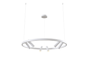 Подвесная светодиодная люстра Maytoni Satellite MOD102PL-L42W4K