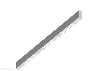 Накладной светодиодный светильник 1м 18Вт 34° Donolux Eye-line DL18515C121A18.34.1000WW