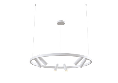 Подвесная светодиодная люстра Maytoni Satellite MOD102PL-L42W4K