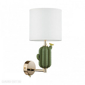 Бра Odeon Light CACTUS 5425/1W