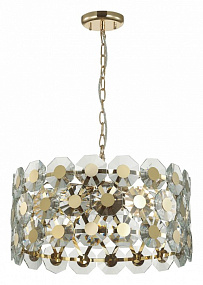 Подвесная люстра Odeon Light TOKATA 4974/6