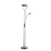 Торшер Arte Lamp Duetto A4399PN-2SS