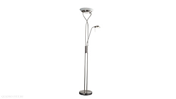 Торшер Arte Lamp Duetto A4399PN-2SS