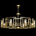 Большая люстра Maytoni Bowi H009PL-08G