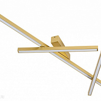 Потолочная светодиодная люстра Odeon Light TAO 4368/50CL