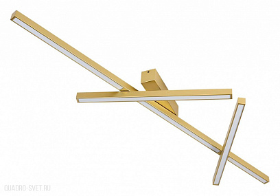 Потолочная светодиодная люстра Odeon Light TAO 4368/50CL