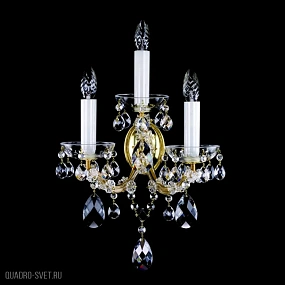 Бра хрустальное ArtGlass MARIA TEREZIA 18 VACHTLE CE