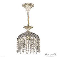 Хрустальный подвесной светильник Bohemia IVELE Crystal AL16781/22 WMG V0300