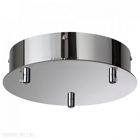 База потолочная Odeon Light PANTA 4927/3R
