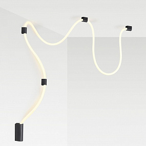 Настенно-потолочный светодиодный светильник Odeon Light CORDA 4391/30CL