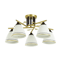 Люстра потолочная LUMION BECKY 4544/5C