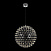 Подвесной светодиодный светильник LOFT IT Moooi Raimond 9027-89