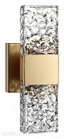 Настенный светодиодный светильник Odeon Light RICCI 4364/5WL