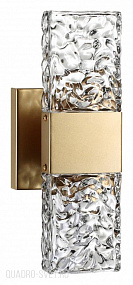 Настенный светодиодный светильник Odeon Light RICCI 4364/5WL