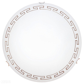 Настенно-потолочный светильник Arte Lamp ANTICA A4220PL-1CC
