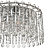 Подвесная люстра Vele Luce Marisa VL3113P05
