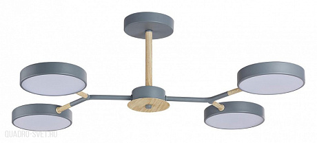 Потолочная светодиодная люстра LUMION BRAD 5651/72CL