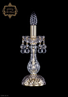 Хрустальная настольная лампа Bohemia Art Classic 12.26.1-26.Gd.B