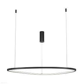 Светодиодный подвесной светильник Maytoni Glint MOD072PL-L36B3K