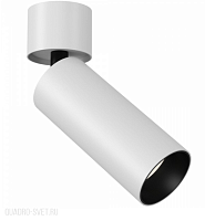 Накладной светодиодный светильник Maytoni FOCUS LED C055CL-L12W3K-W-W