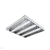 Встраиваемый растровый светильник Kanlux GRAF 4830