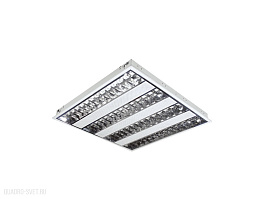 Встраиваемый растровый светильник Kanlux GRAF 4830