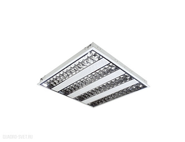 Встраиваемый растровый светильник Kanlux GRAF 4830