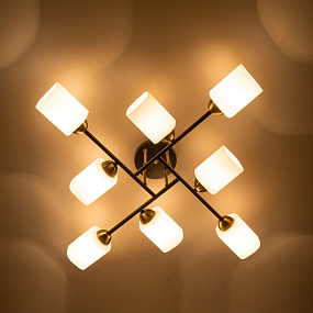 Люстра потолочная CITILUX Генри CL130285