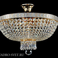 Люстра потолочная Maytoni Bella DIA750-PT40-WG