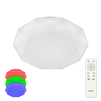 Потолочный светодиодный светильник CITILUX Астрон CL733480G