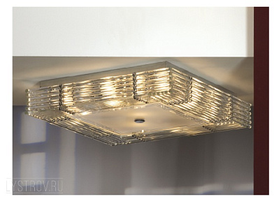 Люстра потолочная LUSSOLE LSC-3407-10