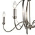 Подвесная люстра Vele Luce Artemis VL4115P05