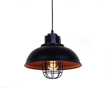 Подвесной светильник Lumina Deco FUKO LDP 6859-1 BK