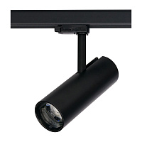 Трековый LED светильник для 3-фазного трека Nowodvorski Milo Led 8758