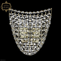 Бра хрустальное Bohemia Art Classic 70.081B.19.G