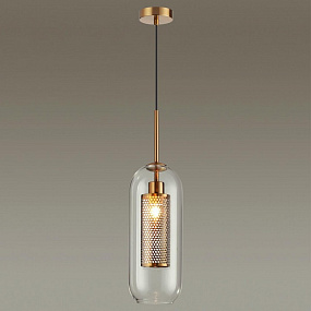Подвесной светильник Odeon Light CLOCKY 4940/1