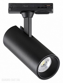 Светильник трековый однофазный двухжильный NOVOTECH SELENE 359150