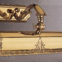 Картинная подсветка RECCAGNI ANGELO A 1000/2 ORO