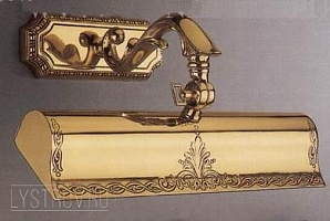 Картинная подсветка RECCAGNI ANGELO A 1000/2 ORO
