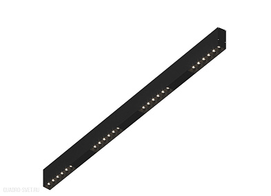 Накладной светодиодный светильник 1м 24Вт 34° Donolux Eye-line DL18515C121B24.34.1000BB
