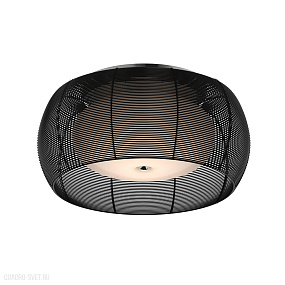Люстра потолочная Zumaline TANGO MX1104-2/BLACK