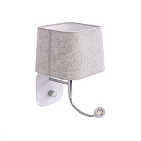 Бра Donolux Rimini W111039/2 white