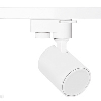 Cветильник трековый однофазный Crystal Lux CLT 0.31 001 60 WH