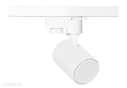 Cветильник трековый однофазный Crystal Lux CLT 0.31 001 60 WH