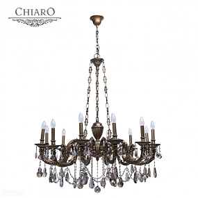 Люстра хрустальная 

Chiaro Габриэль 491010712